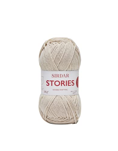 Sirdar Stories DK Doppelstrick, Sandy Toes (833), 50 g von Sirdar