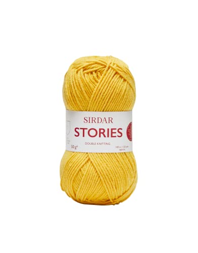 Sirdar Stories DK Doppelstrick, Sunseekers (812), 50 g von Sirdar