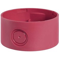 Sirena MT DEEP 30/80V ACDC rot Signalgeber Montagefuß von Sirena