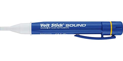 Sirena Volt Stick Sound Berührungsloser Spannungsprüfer Sirena Volt Stick Sound Berührungsloser Spannungsprüfer von Sirena