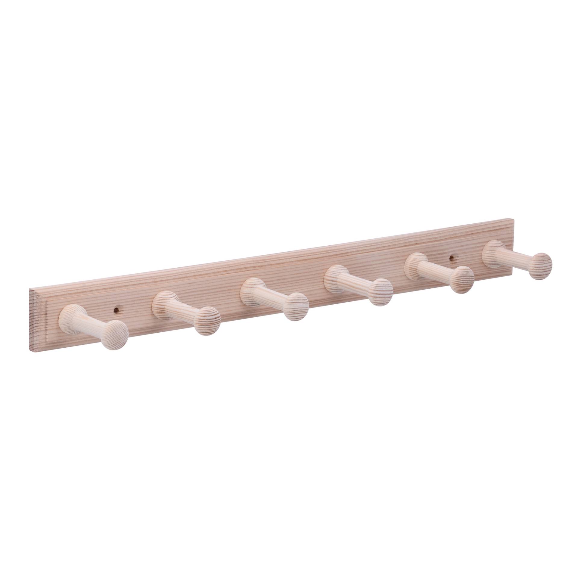 Siro Garderobe Kiefer roh Siro Garderobe Kiefer roh von Siro