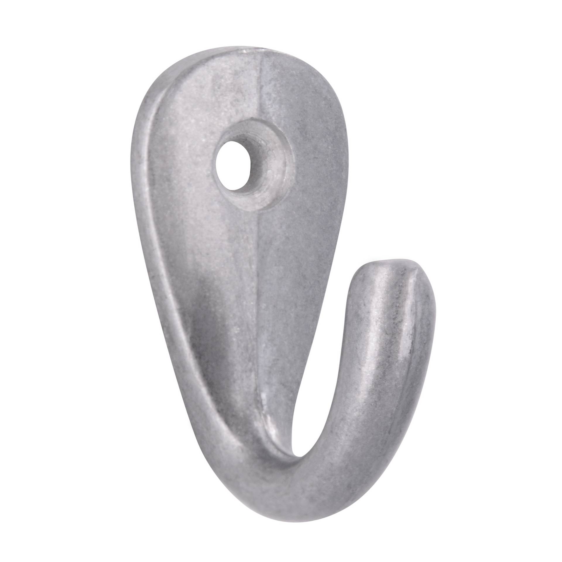 Siro Haken '1747' Aluminium 1,8 x 3,5 x 2,7 cm Siro Haken '1747' Aluminium 1,8 x 3,5 x 2,7 cm von Siro