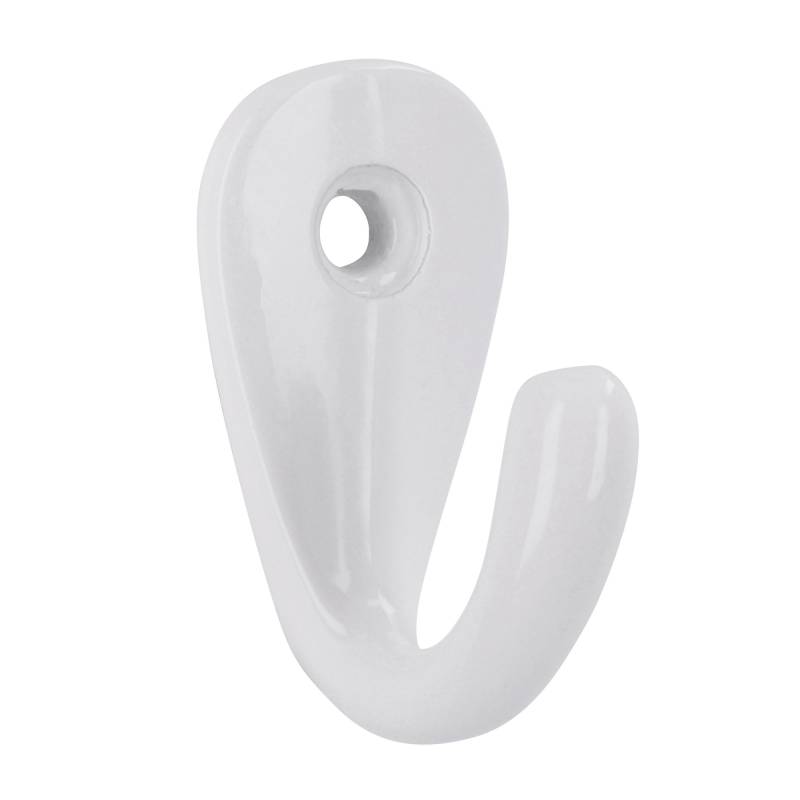 Siro Haken '1747' Druckguss 1,8 x 3,5 x 2,7 cm von Siro