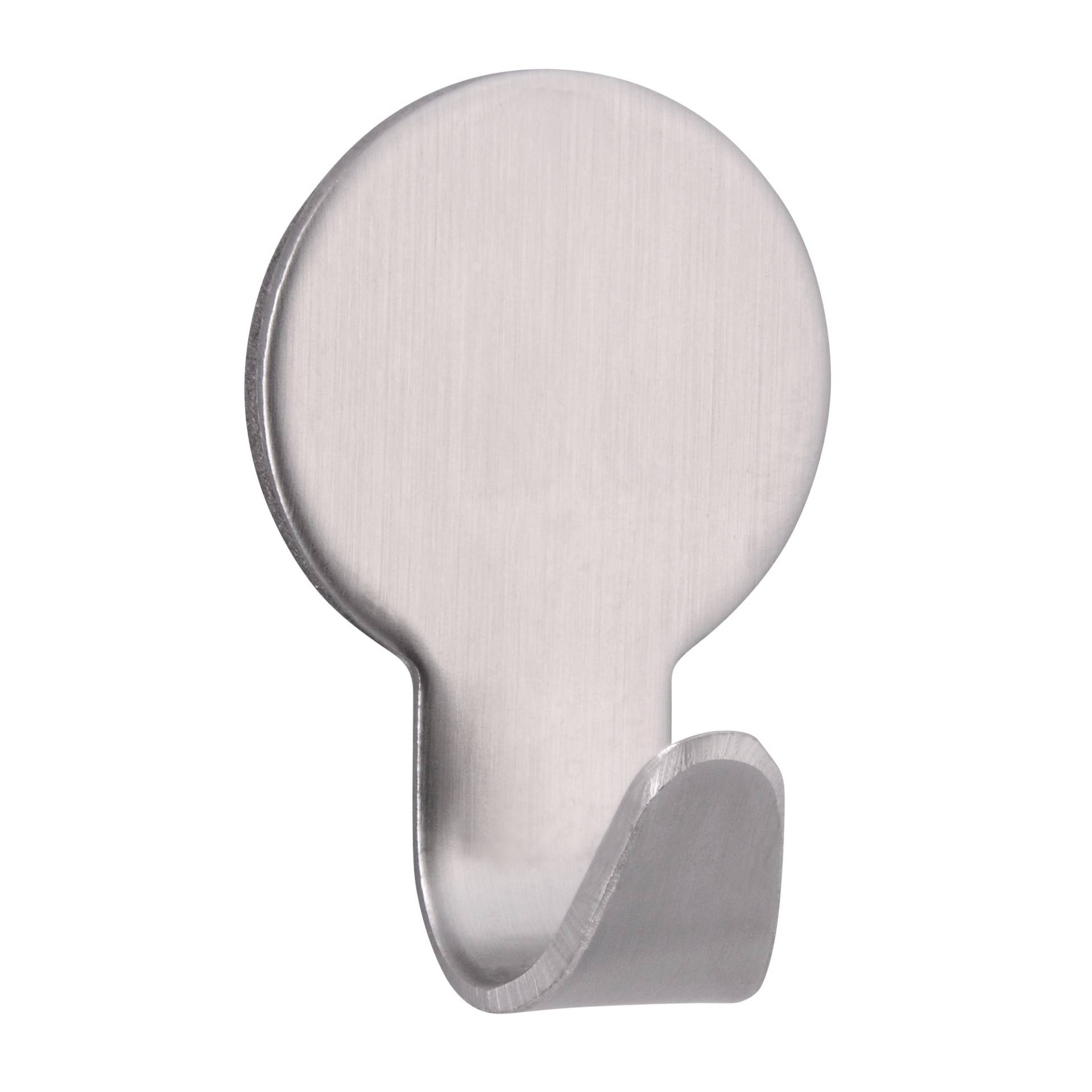 Siro Haken '2321' Edelstahl selbstklebend 1,8 x 2,8 x 1,3 cm, 3 Stück Siro Haken '2321' Edelstahl selbstklebend 1,8 x 2,8 x 1,3 cm, 3 Stück von Siro
