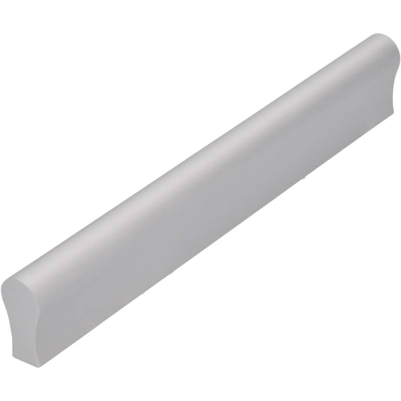 Siro Möbelgriff 1906F Aluminium Matt Lochabstand 128 mm von Siro