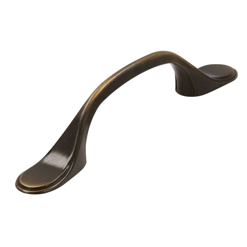 Siro Möbelgriff altmessingfarben 76 mm Siro Möbelgriff altmessingfarben 76 mm von Siro