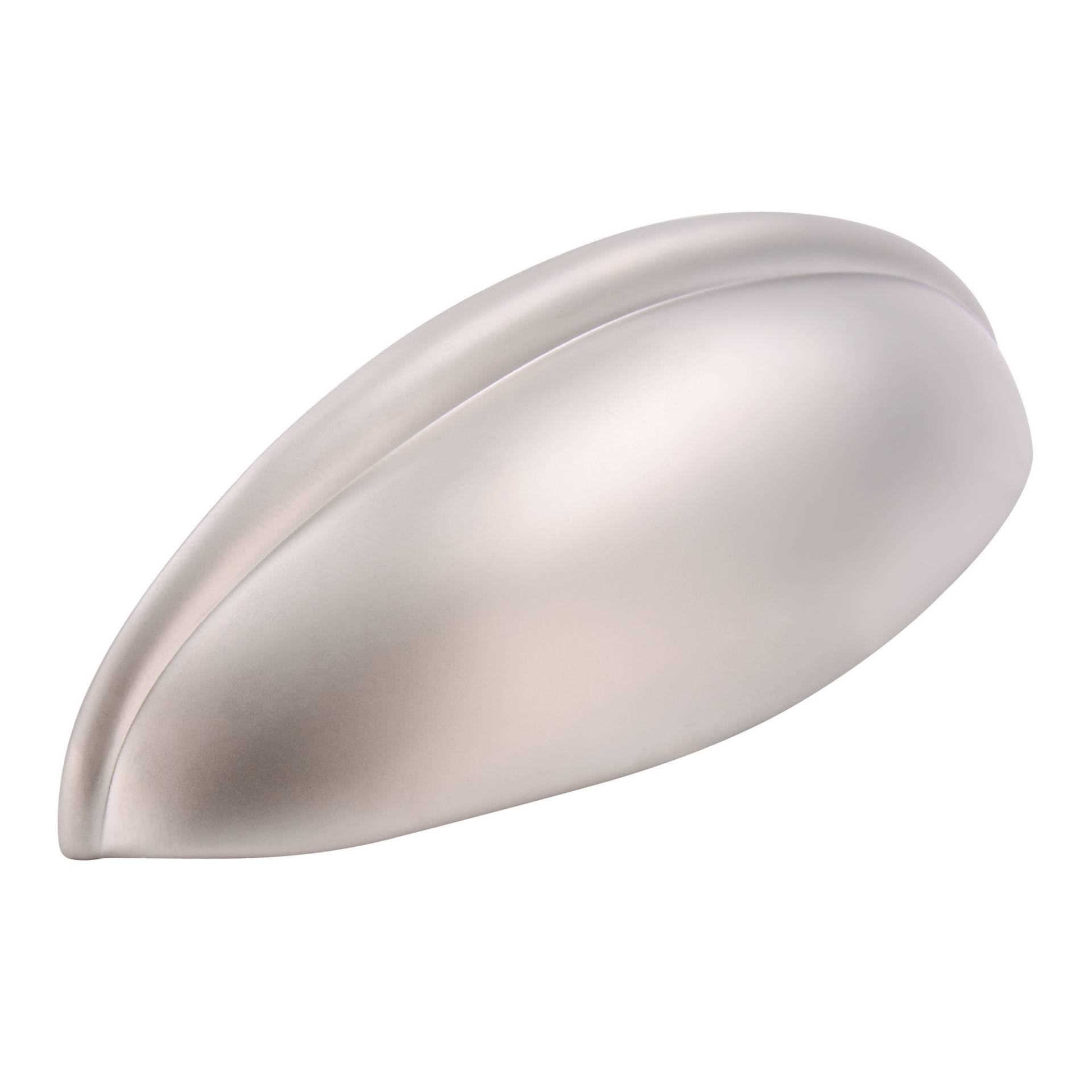 Siro Möbelgriff vernickelt matt 64 mm Siro Möbelgriff vernickelt matt 64 mm von Siro