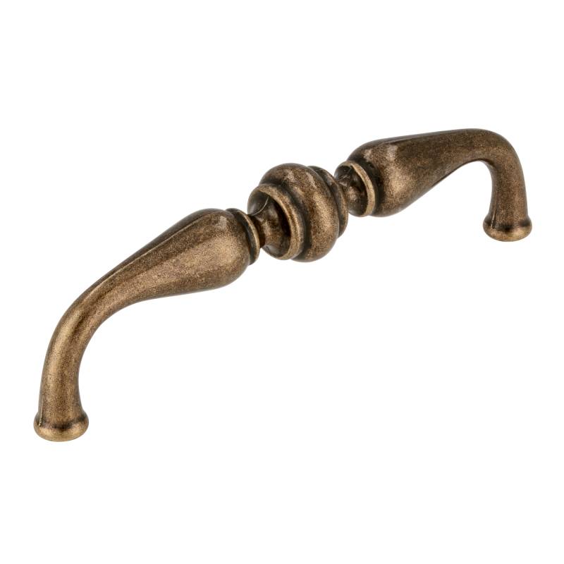 Siro Möbelgriffe altmessingfarben brüniert 2 Stück Siro Möbelgriffe altmessingfarben brüniert 2 Stück von Siro