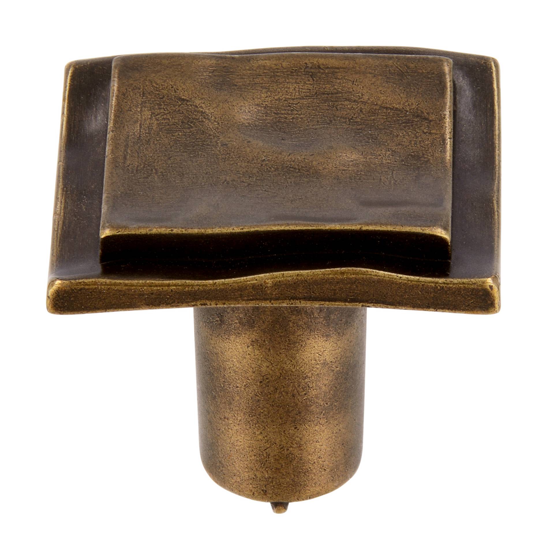 Siro Möbelknopf altmessingfarben Siro Möbelknopf altmessingfarben von Siro