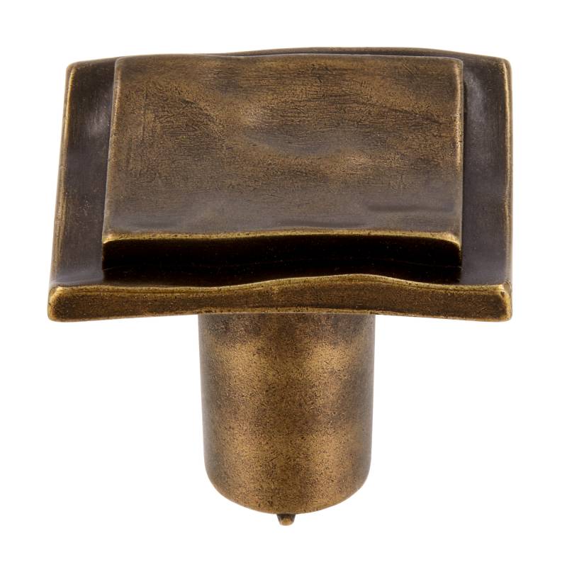 Siro Möbelknopf altmessingfarben Siro Möbelknopf altmessingfarben von Siro