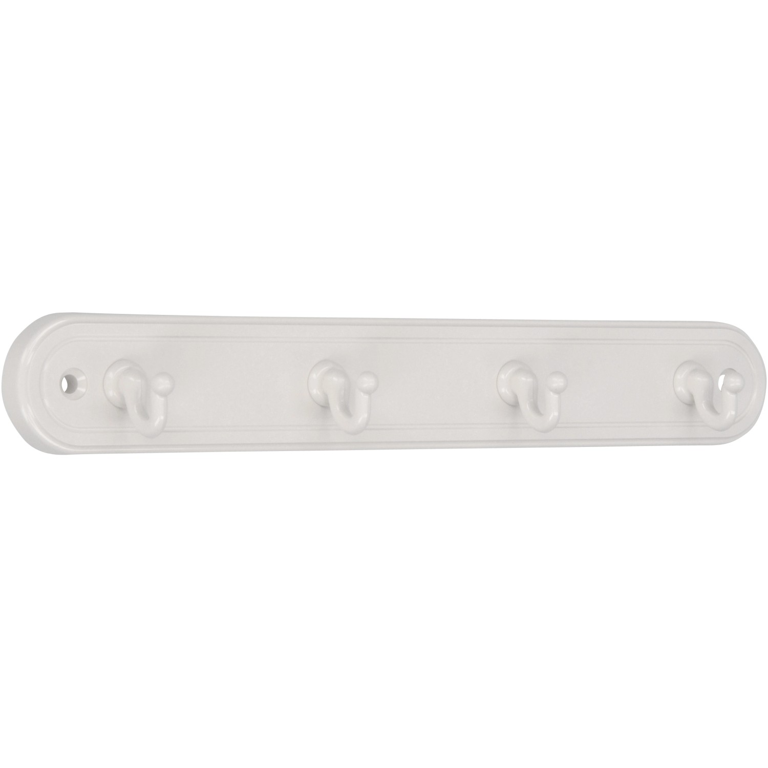 Siro Schlüsselleiste 0464 Kunststoff Weiß Länge 240 mm Siro Schlüsselleiste 0464 Kunststoff Weiß Länge 240 mm von Siro