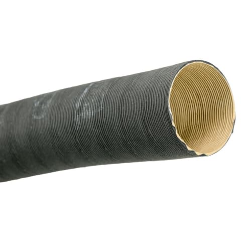 PAP Luftschlauch 45mm, Abluftschlauch, Warmluftschlauch 45mm 1m-25m Abschnitt wählbar von Sirocco