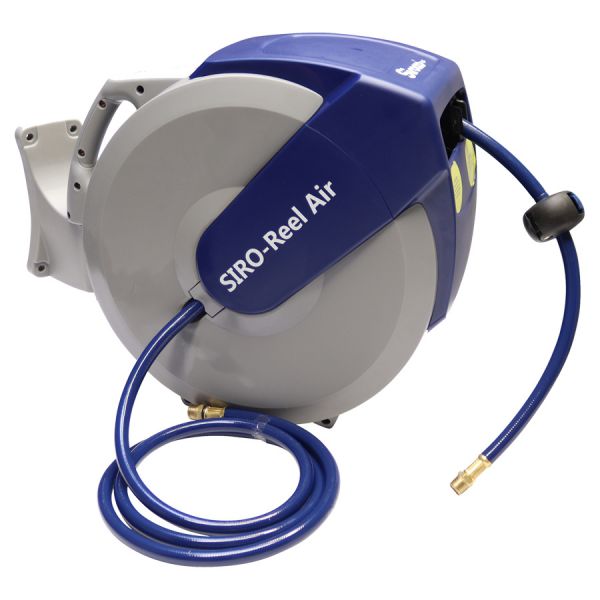 Siro-Reel Air Druckluft Schlauchtrommel mit Druckluftschlauch 3/8 Z... Siro-Reel Air Druckluft Schlauchtrommel mit Druckluftschlauch 3/8 Z... von Sirocco