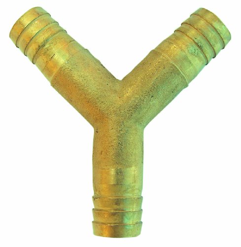 Sirocco 05421772 MS Y-Schlauchverbinder 120 Grad, 3/4 Zoll von Sirocco