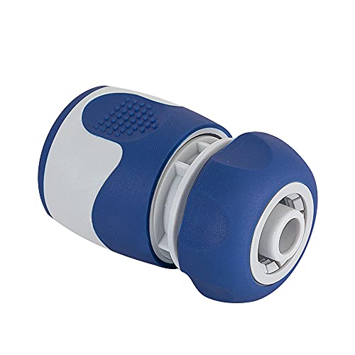 Sirocco 06510110 Schlauchkupplungssystem, Siro Soft Schlauchstück 0,5 Zoll, 6 x 5 x 5 cm, Mehrfarbig, von Sirocco