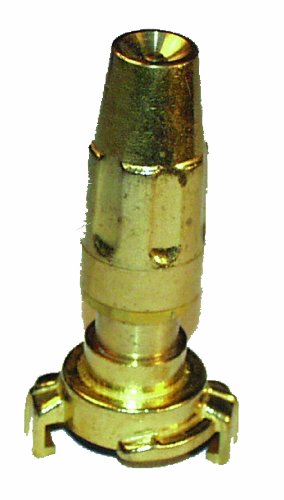 Sirocco Messing Fitting MS Spritzdüse mit Schnellkupplung, 1 Zoll von Sirocco