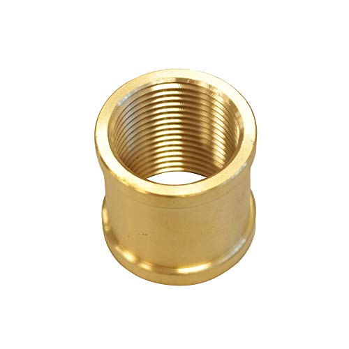 Sirocco Messing Muffe IG 1,25 Zoll, 05421478 Sirocco Messing Muffe IG 1,25 Zoll, 05421478 von Sirocco