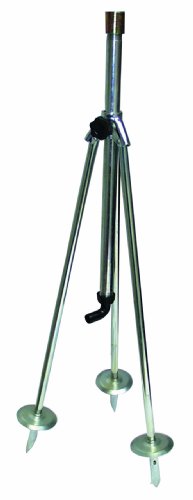 Valla 07520600 Dreibein-Regnerstativ (Teleskop) 3/4 Zoll AG von Sirocco