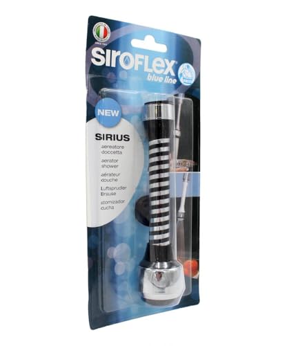 Luftsprudler Flex 14 0 CR/Schwarz F22 2509/S SIROFLEX [Siroflex] von Siroflex