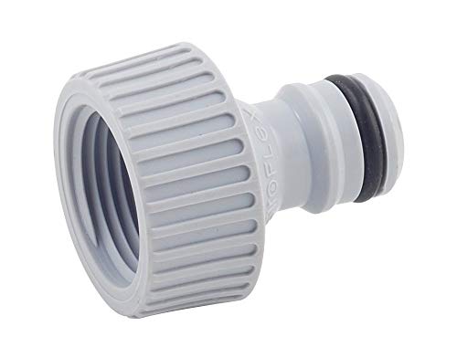 Siroflex 4401/s, Hahnverbinder ½” Innengewinde, Made In Italy von Siroflex