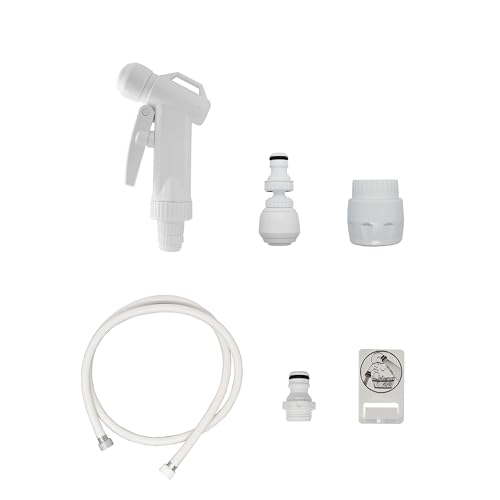 Siroflex 2013/2S Set Handbrause Bidet-WC Made In Italy Siroflex 2013/2S Set Handbrause Bidet-WC Made In Italy von Siroflex