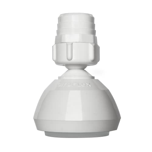 Siroflex 2760/2S Feststehender Brausekopf Made In Italy | Langlebiger Kunststoff-Brausekopf | Wirtschaftlicher weißer Brausekopf | Universeller Brausekopf Sport- und Badeeinrichtungen Siroflex 2760/2S Feststehender Brausekopf Made In Italy | Langlebiger Kunststoff-Brausekopf | Wirtschaftlicher weißer Brausekopf | Universeller Brausekopf Sport- und Badeeinrichtungen von Siroflex