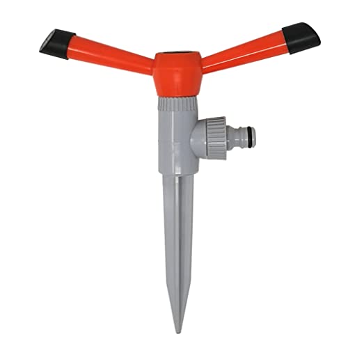 Siroflex 4585/s Mobiler 2-Armiger Kreisregner auf Spike Made In Italy von Siroflex
