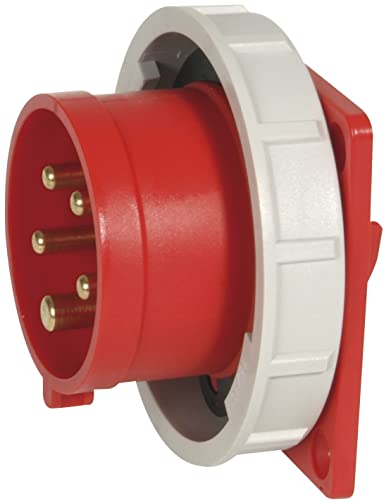 SIROX® CEE-Anbaugerätestecker IP 67, 5-polig, 400 V, 6 h 16 A von Sirox