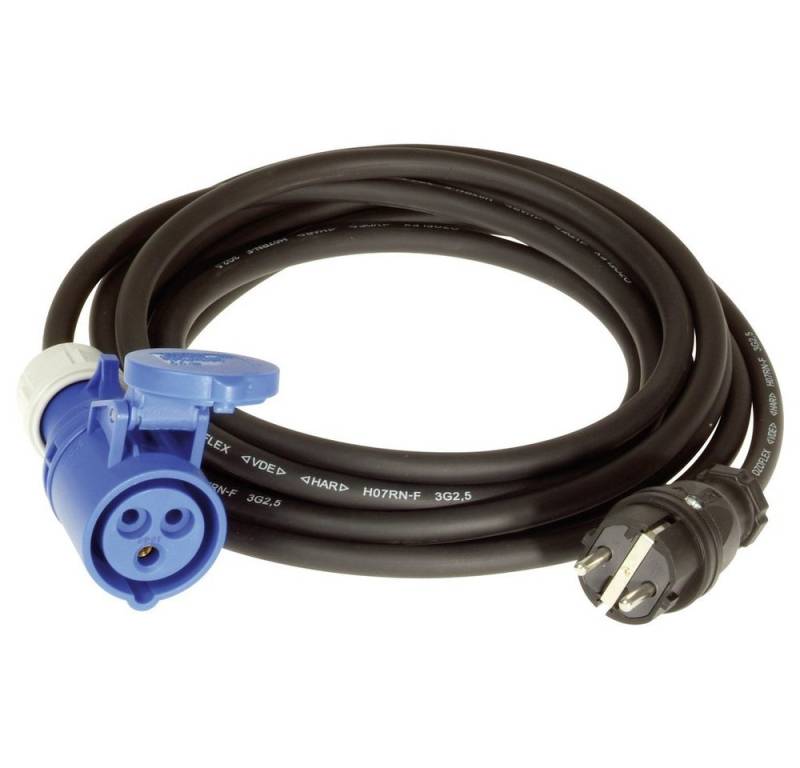 Sirox Steckdose SIROX 351.201-5-CO CEE-CARA Adapter 16 A 3polig 230 V 1 St. von Sirox