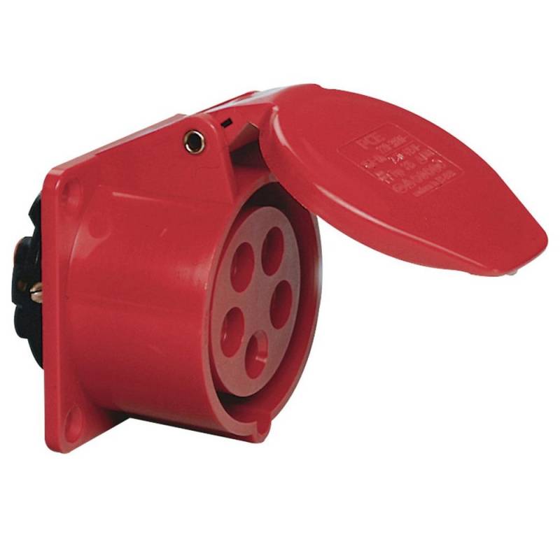 Sirox Steckdose SIROX 603.156 CEE Anbaudose 16 A 400 V 1 St. von Sirox