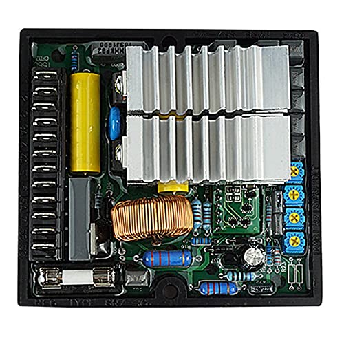 Sirxlevcy Automatischer Spannung Regler AVR SR7 für Generator SR7-2G für Alte Generator AVR Spannung Regler Platine Sirxlevcy Automatischer Spannung Regler AVR SR7 für Generator SR7-2G für Alte Generator AVR Spannung Regler Platine von Sirxlevcy