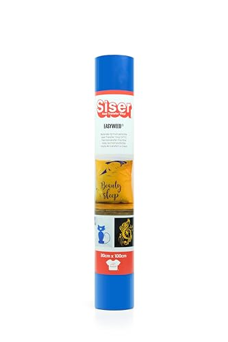 Siser® EasyWeed® Bordeaux, 30 cm x 1 m, thermotransferfähiges Vinyl, personalisierbar von SISER