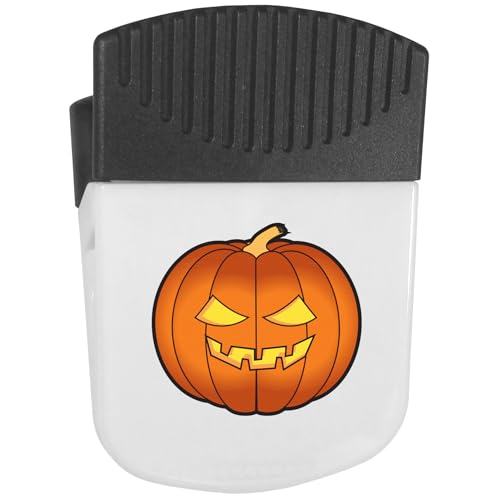 Siskiyou SPMC224 Halloween Chip-Clip-Magnet, Kunststoff, Weiss/opulenter Garten Siskiyou SPMC224 Halloween Chip-Clip-Magnet, Kunststoff, Weiss/opulenter Garten von Siskiyou