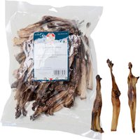 Sissi & Franz Hundesnack »Kaninchenohren«, 400 g, Einzelfuttermittel, 100 % Fleisch, schonend getrocknet von Sissi & Franz