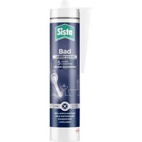 Sista Bad Schimmel-Blocker Herstellerfarbe Weiß SBSBW 280ml von Sista