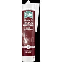 Sista Putz & Fassade Acryl Herstellerfarbe Altweiß SHPW3 280ml von Sista