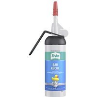 Sista SLBKT Sanitär-Silikon Herstellerfarbe Transparent SLBKT 100ml von Sista