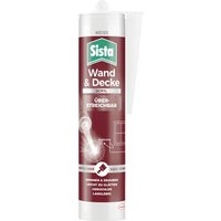 Sista Wand & Decke Acryl Herstellerfarbe Weiß SHPWH 280ml von Sista