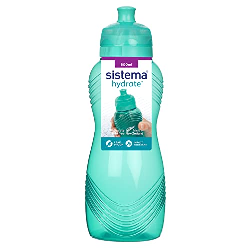 Sistema Feldflaschepet to go Wave lt0,6 (sortiert) von Sistema