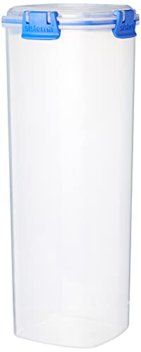 Sistema - Quadratischer Luftdichter Behälter, 1.8 L - Modern - 1.8 L Sistema - Quadratischer Luftdichter Behälter, 1.8 L - Modern - 1.8 L von Sistema