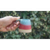 Handgemachte Keramik-Becher Keramik Tasse Handgemachte Keramik-Becher Keramik Tasse von SisterWatt