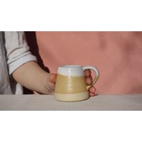 Handgemachte Keramik-Becher Keramik Tasse Handgemachte Keramik-Becher Keramik Tasse von SisterWatt