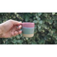 Handgemachte Keramik-Becher Keramik Tasse Handgemachte Keramik-Becher Keramik Tasse von SisterWatt