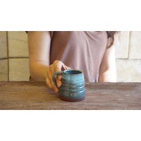 Handgemachte Keramik-Becher Keramik Tasse Handgemachte Keramik-Becher Keramik Tasse von SisterWatt