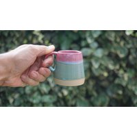 Handgemachte Keramik-Becher Keramik Tasse Handgemachte Keramik-Becher Keramik Tasse von SisterWatt