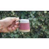 Handgemachte Keramik-Becher Keramik Tasse Handgemachte Keramik-Becher Keramik Tasse von SisterWatt