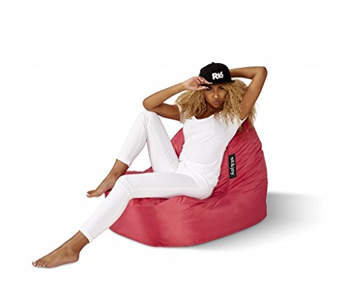 sit&joy® Sitzsack Senza Rosa von Sit&Joy