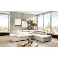 Ecksofa Valantine V, wahlweise mit Bettfunktion von Sit & More