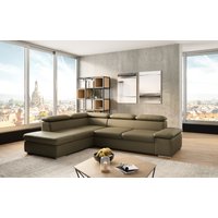 Ecksofa Valantine V, wahlweise mit Bettfunktion Ecksofa Valantine V, wahlweise mit Bettfunktion von Sit & More