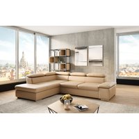 Ecksofa Valantine V, wahlweise mit Bettfunktion Ecksofa Valantine V, wahlweise mit Bettfunktion von Sit & More